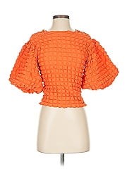 Eri + Ali Short Sleeve Top