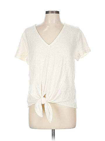 TeXTURE & THREAD Madewell Short Sleeve T-Shirt (view 1)