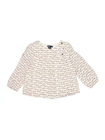 Baby Gap 3/4 Sleeve Blouse (view 1)