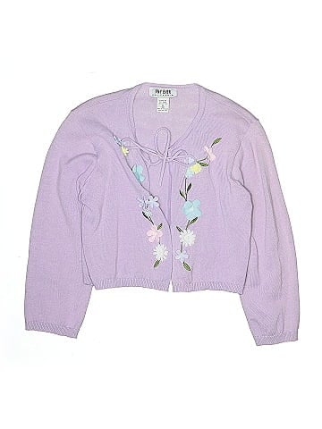 Amy Byer Cardigan (view 1)