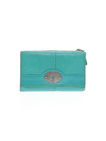Fossil Leather Wallet (view 1)