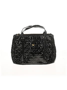 Coach Factory Leather Shoulder Bag