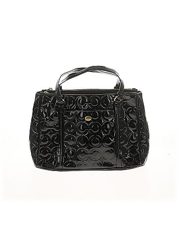 Coach Factory Leather Shoulder Bag (view 1)