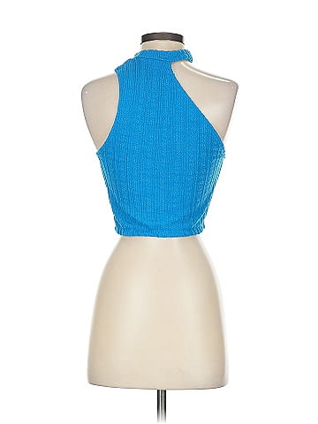 Zara Sleeveless Top (view 2)