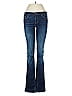 J Brand Blue Jeans Size 28 waist - photo 1