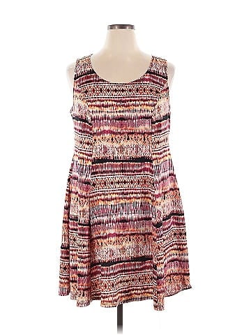 NY Collection Casual Dress (view 1)