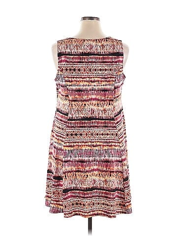 NY Collection Casual Dress (view 2)