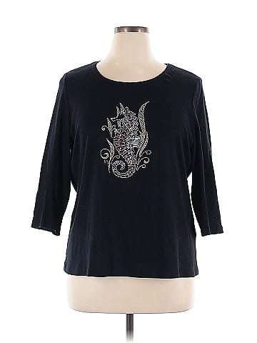 Smartwool 3/4 Sleeve T-Shirt (view 1)