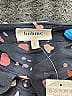 Böhme 100% Rayon Blue Casual Dress Size L - photo 3