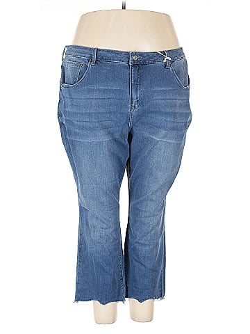 Laurie Felt Jeans (view 1)