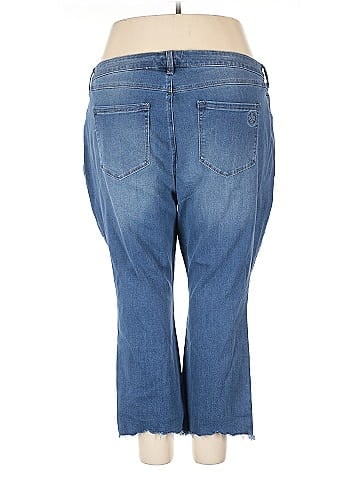 Laurie Felt Jeans (view 2)
