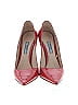 Prada Pink Red Heels Size EU 38 - photo 2