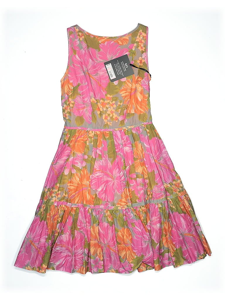 Tracy Feith Cocktail Dress In Pink