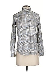 Ann Taylor Long Sleeve Blouse