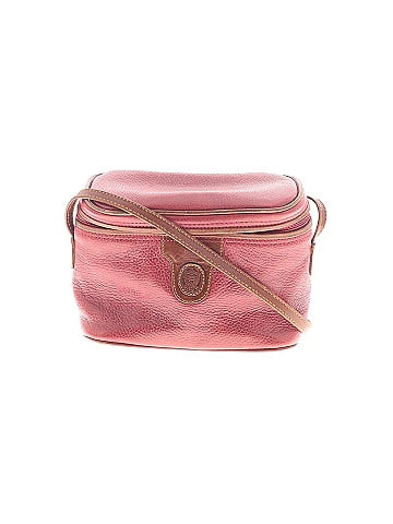 Unisa Leather Crossbody Bag (view 1)