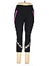 Fila Sport Color Block Black Active Pants Size L - photo 1
