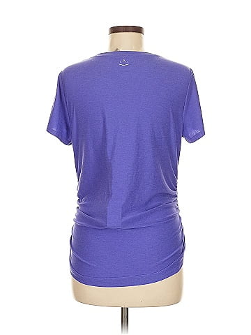 Beyond the Bump by Beyond Yoga Short Sleeve T-Shirt (view 2)