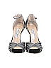 Jimmy Choo Black Heels Size EU 37 1/2 - photo 2