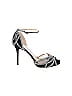 Jimmy Choo Black Heels Size EU 37 1/2 - photo 1