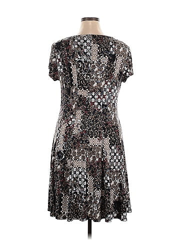 Connected Apparel Casual Dress (view 2)