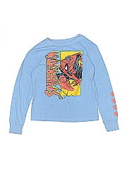 Marvel Long Sleeve T Shirt
