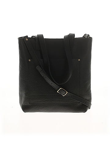 Portland Leather Goods Leather Satchel (view 1)