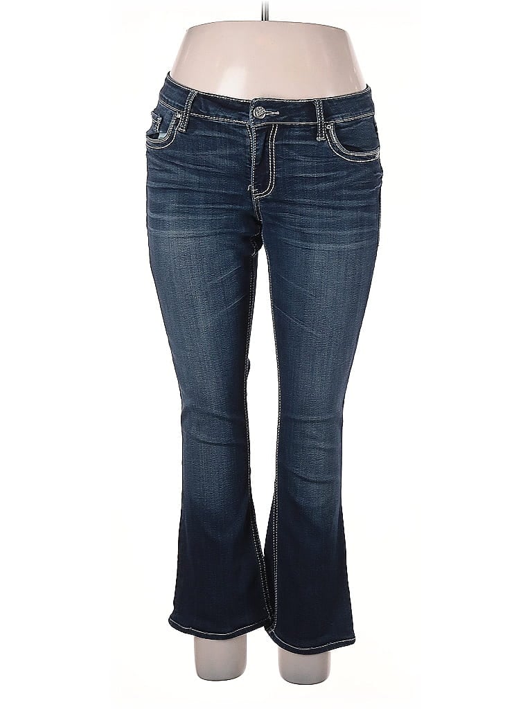 Pre-owned Daytrip Jeans In Blue