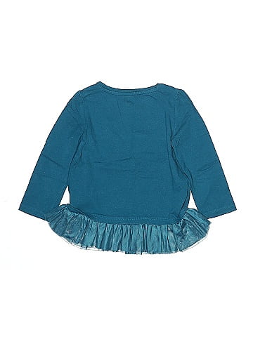 Gymboree 3/4 Sleeve T-Shirt (view 2)
