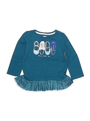 Gymboree 3/4 Sleeve T-Shirt (view 1)