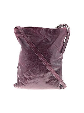 Unbranded Leather Crossbody Bag
