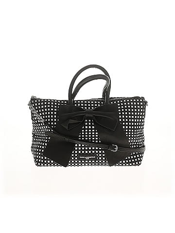 Karl Lagerfeld for H&M Satchel (view 1)