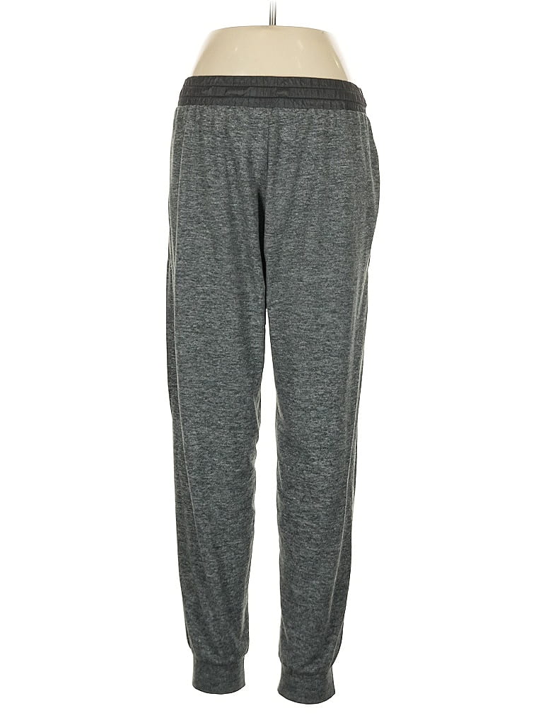 Lou & Grey Gray Active Pants Size M - photo 1