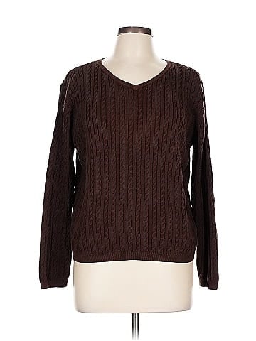 Crystal Kole Pullover Sweater (view 1)