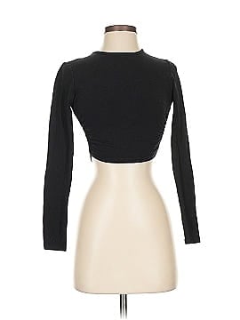 White Fox Long Sleeve Top