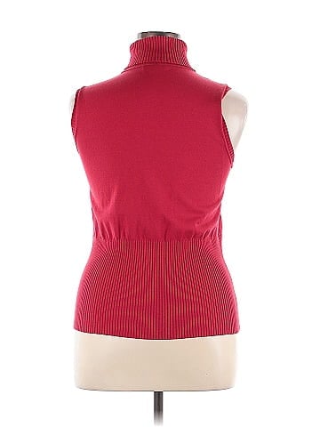 AK Anne Klein Sleeveless Top (view 2)