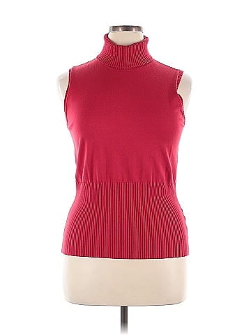 AK Anne Klein Sleeveless Top (view 1)