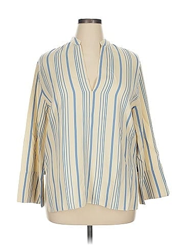Zara Long Sleeve Blouse (view 1)