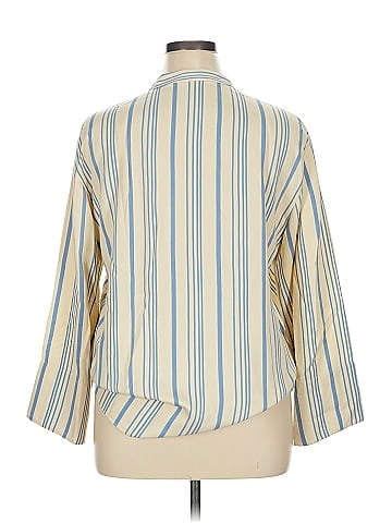 Zara Long Sleeve Blouse (view 2)