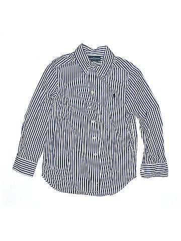 Ralph Lauren Long Sleeve Button-Down Shirt (view 1)