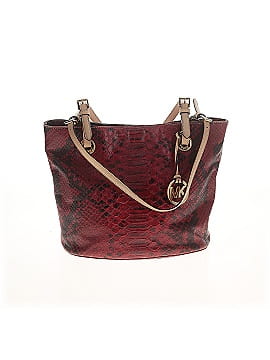 Michael Michael Kors Leather Tote