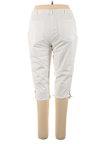 Hearts of Palm Woman Casual Pants (view 2)