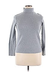 White Stag Long Sleeve Turtleneck