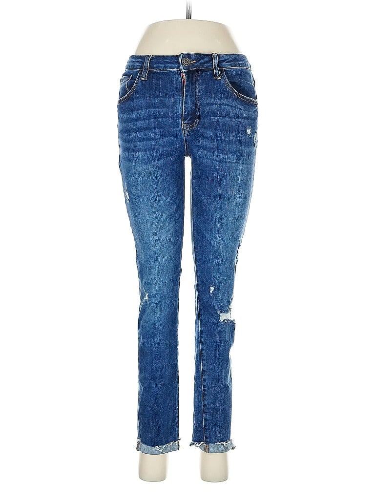 Pre-owned Etienne Marcel Jeans In Blue