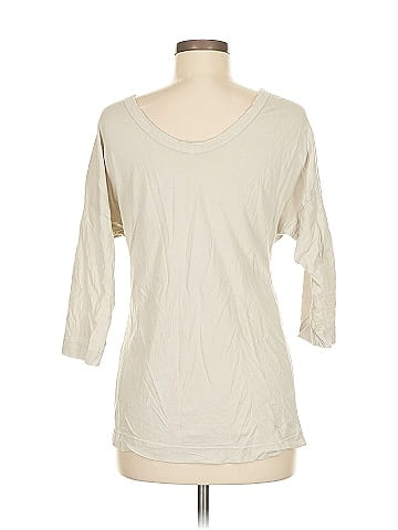 James Perse 3/4 Sleeve T-Shirt (view 2)