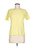 White Stag 100% Cotton Yellow Short Sleeve T-Shirt Size M - photo 1