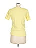 White Stag 100% Cotton Yellow Short Sleeve T-Shirt Size M - photo 2