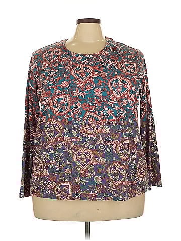 Blair 3/4 Sleeve T-Shirt (view 1)