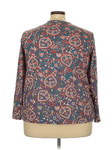 Blair 3/4 Sleeve T-Shirt (view 2)