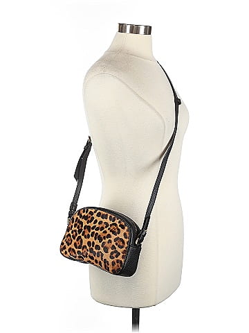 J.Crew Leather Crossbody Bag (view 2)