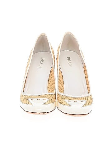 Prada Vintage Heels (view 2)